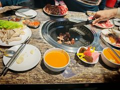 -33韩式自助烧烤(环城南路店)