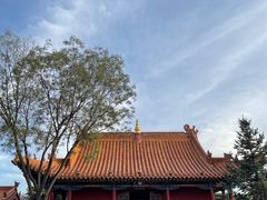 -大召寺明清一条街