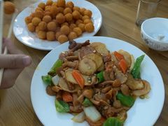 小土豆-可心烤鱼