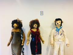 -济州岛泰迪熊博物馆