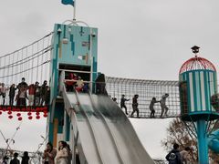 -季高兔窝窝亲子园(上海薰衣草公园店)