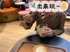-Peet's Coffee皮爷咖啡(德基店)