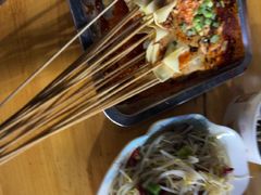 -阿杰烧烤·西安传统烤肉店(天朗御湖店)