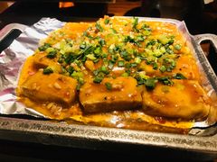 -绿茶餐厅(华贸购物中心店)