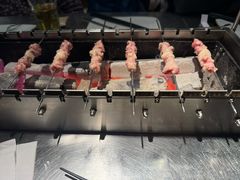 -很久以前羊肉串(农科路店)