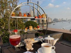 -上海和平饭店-华懋阁 The Cathay Room