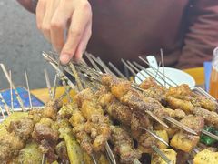 -古彭7只羊·招牌白串·碳锅羊肉旗舰店