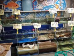 水产区-蚝得喜海鲜(东城店)