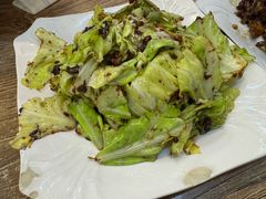 酱爆圆白菜-巷子深菜馆(新华路店)