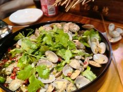 -86烧烤 | 江湖菜(石人总店)