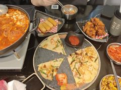 海鲜饼-HONGA HONGA雄家(曹路店)