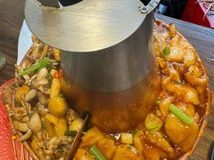 -老佛爷蛙锅•鲜蛙煲(麦凯乐店)