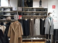 -优衣库(哈尔滨中央大街店)