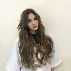 -3AM HAIR SALON染发接发