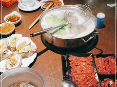 -幸运牛汕头小黄牛牛肉火锅(梅林店)