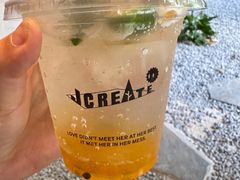 -J Create城市露营咖啡·简餐·宠物(上海动物园店)