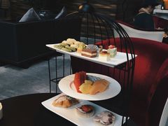 -天津海河悦榕庄·Lobby Lounge大堂吧