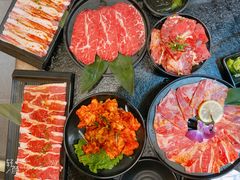 -九田家黑牛烤肉料理(太阳城店)