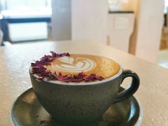 -Me Coffee下午茶艺术空间