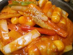 炒芝士年糕-韩罗苑(万象城店)