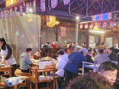 -捞锅坝子老火锅(汽博中心店)