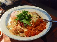 猪排咖喱芝士焗饭-山葵家·创意料理(临平银泰城店)
