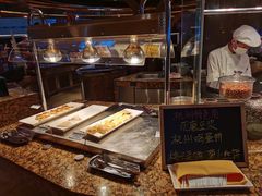 -杭州国际会议中心洲际酒店-原素全日餐厅(解放东路店)