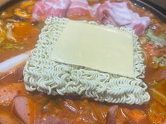 -山海珍味韩国料理(奥城店)