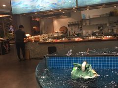 水产区-梁家大院•农家菜(昆山会展中心店)