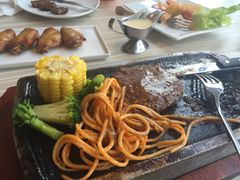 -必胜客(湘隆店)
