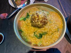 纯手工红烧蟹粉狮子-蟹榭·本帮江浙菜·蟹宴(五角场合生汇商场店)