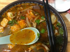 -老城南.鸭血粉丝汤(夫子庙店)