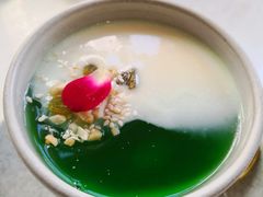斑兰冰粉-荷庭·精致湘菜(华强北九方店)