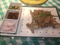-天山醉美辣子鸡(文艺路店)