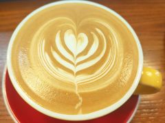 -Be Lived Cafe比例咖啡(摩天轮店)