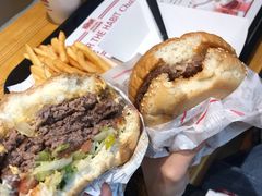 -The Habit Burger Grill 哈比特汉堡(爱琴海店)