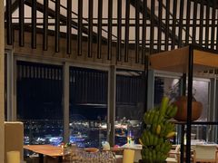 -瑰丽酒店·海吧·天际下午茶·现场DJ·天台酒吧