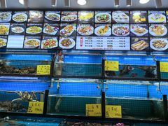 -醉壹号海鲜大排档(厦门美食地标店)