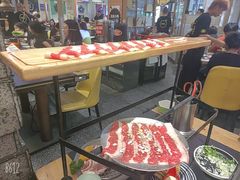 -犟牛家·榴莲烤肉(五棵松店)