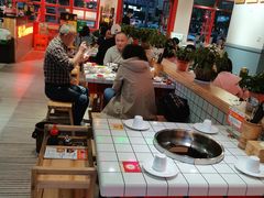 大堂-蛙一刀·麻椒鱼火锅(金仙桥店)