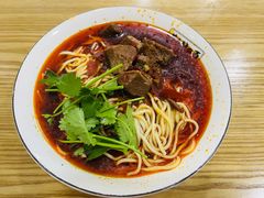 -花市豌杂面(民生路店)