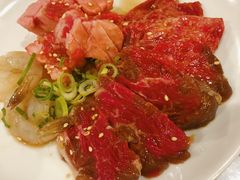 -七輪焼肉 榮華亭(難波店)