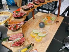 -谷牛日式烤肉(宝山U天地店)