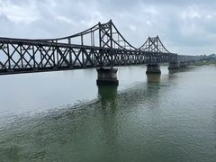 -鸭绿江断桥