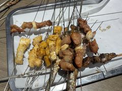 -济南亮亮烧烤(延安三路店)