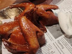 蝴蝶里招牌乳鸽-蝴蝶里·粤菜·点心(龙湖杭州金沙天街店)