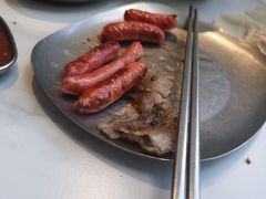 -范儿·嫂子烤肉·精致炭火烤肉(长治路店)