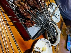 -四禧精酿铜锅涮肉·烧烤工场(大明湖店)