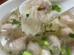 正果云吞-蓝记云吞(正果店)