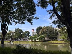 -海珠湖公园